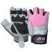 ARD CHAMPS™ Women's Weight Lifting Gloves Gym Training Fitness Leather Gloves